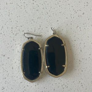 Danielle Kendra Scott Earrings- gently used